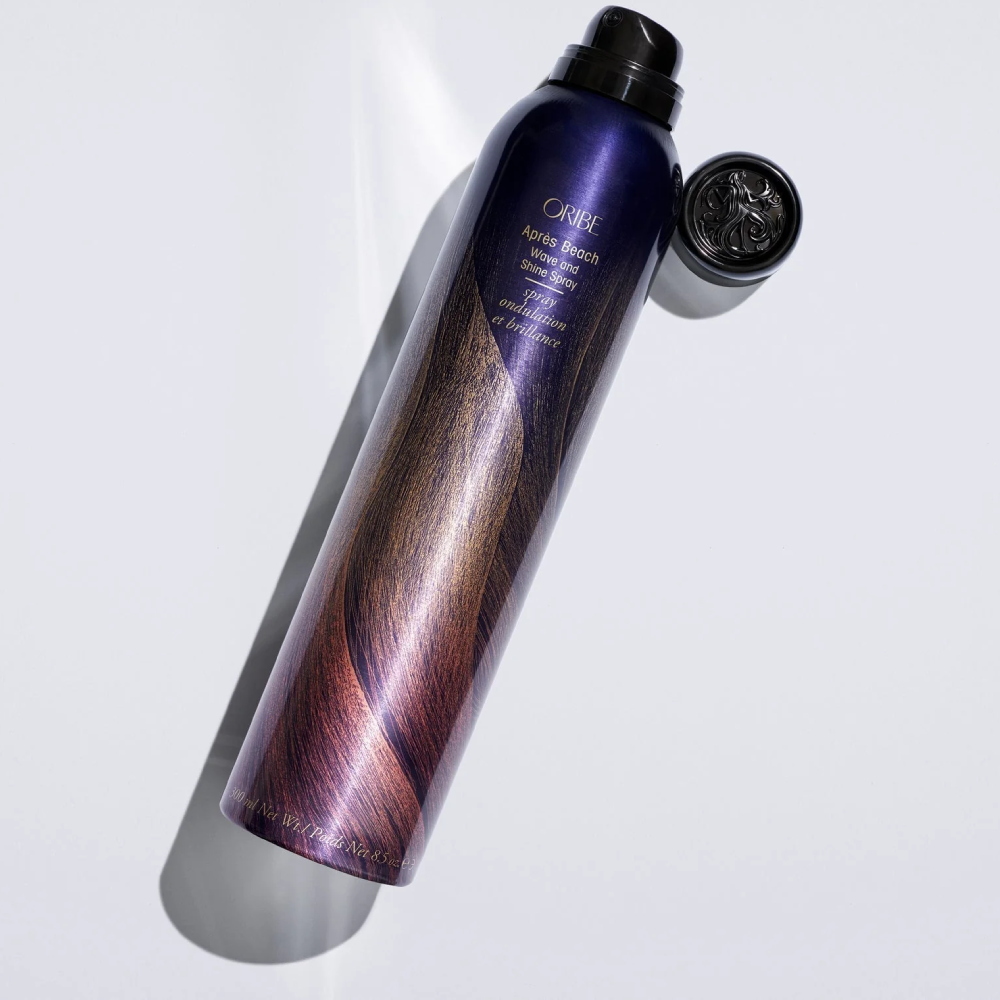 ORIBE Apres Beach Wave and Shine Spray 300ml - Спрей для створення природних локонів - фото №1 ORIBE Apres Beach Wave and Shine Spray 300ml - Спрей для створення природних локонів - фото №1
